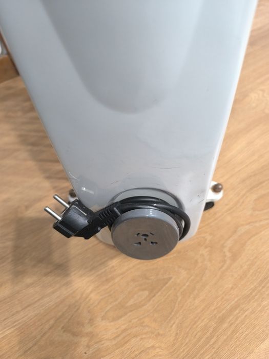 Vendo aquecedor a óleo