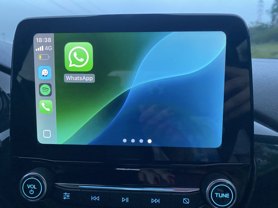 Adaptador de wireless AUTO