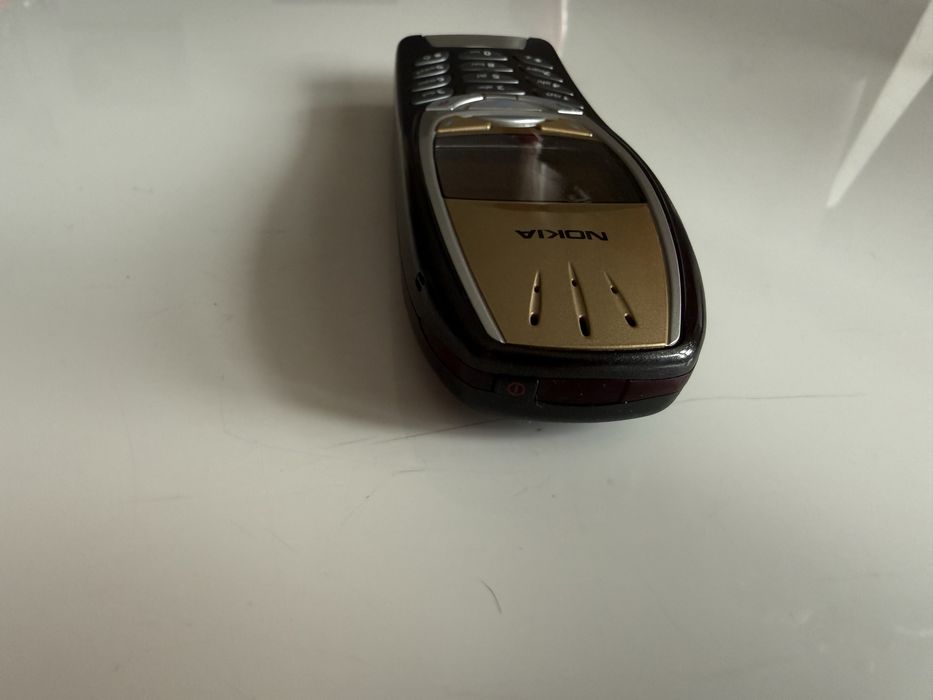 Nokia 6310i ładny złoty klasyk