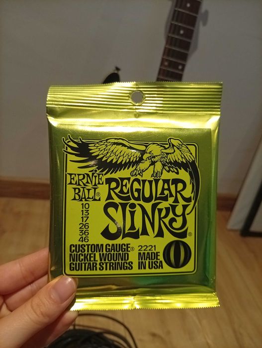 Gitara elektryczna Cort KX 5 6 strun