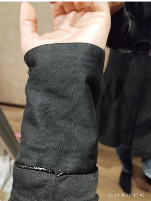 Тренч плащ демісезонний