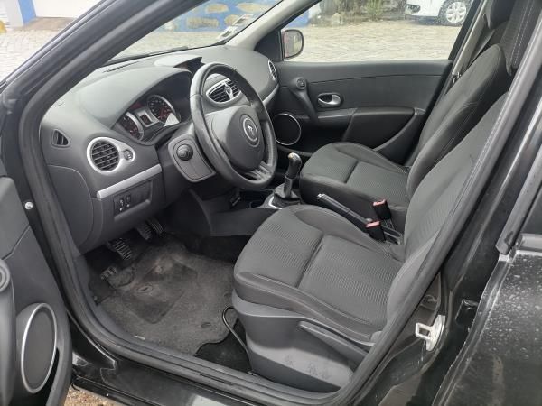 Para Peças Renault Clio Iii (Br0/1, Cr0/1)