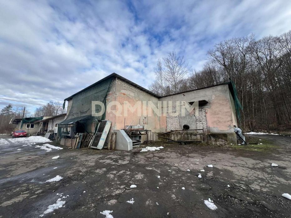 Продається виробничо-складський комплекс, 7.2 Га, с. Липча