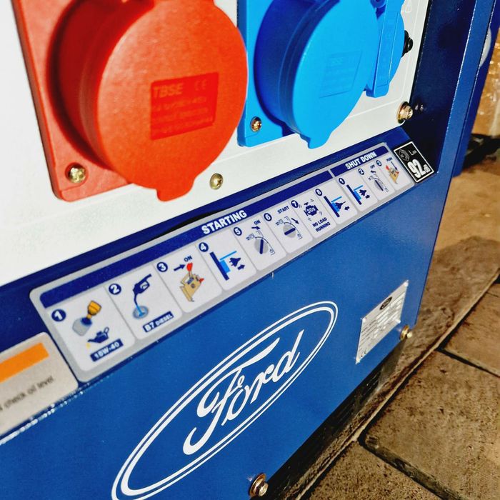 Генератор Ford 9200SE