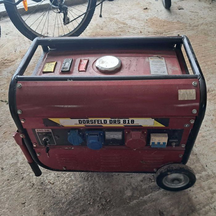 Agregat prądotwórczy