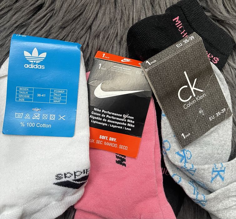 Skarpetki damskie 35-39