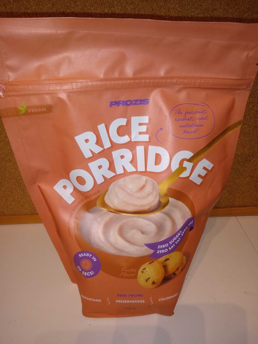 Papa arroz Prozis Sabores