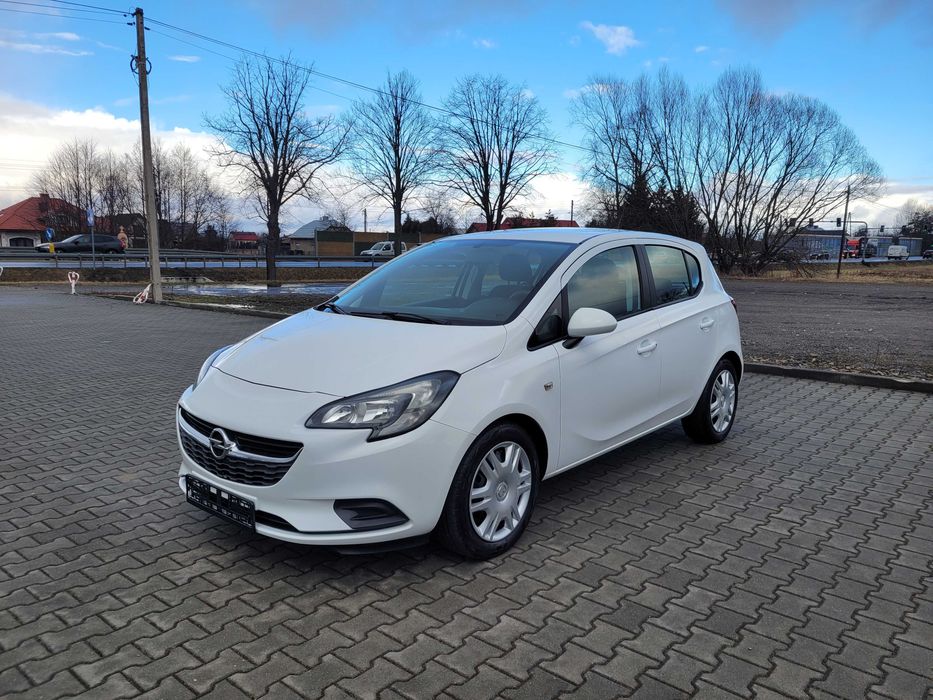 OPEL CORSA E 1.4 Gaz Super Stan