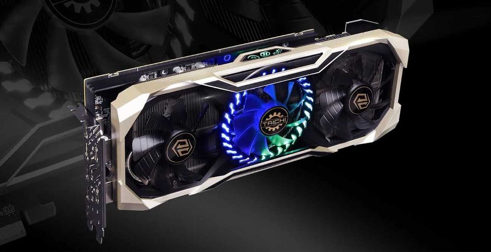 Karta graficzna ASRock RX 5700 XT TAICHI OC+