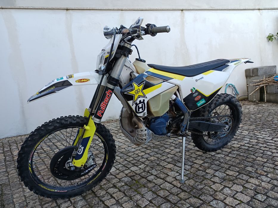 Husqvarna te 300 ano 2017