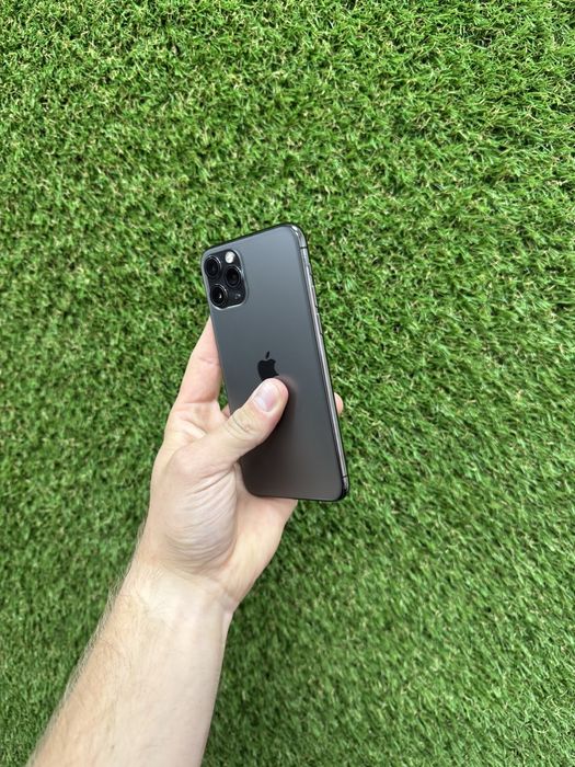 iPhone 11Pro 64Gb Never lock graphite