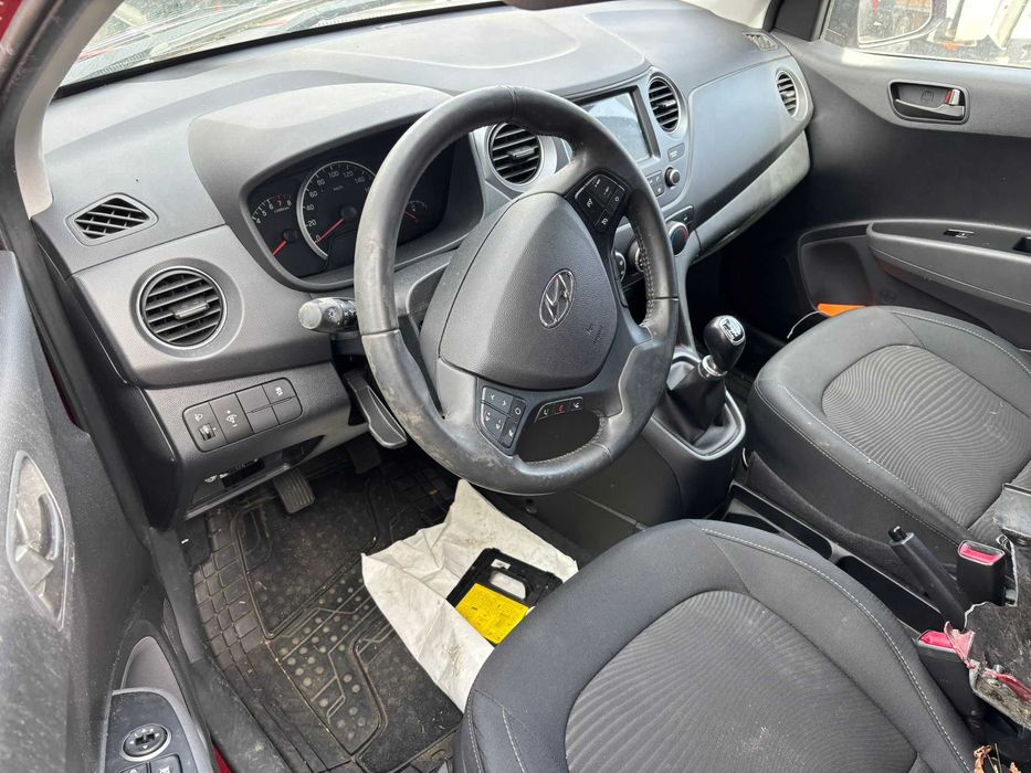 Peças Hyundai I10 do ano 2019 1.0 Gasolina
