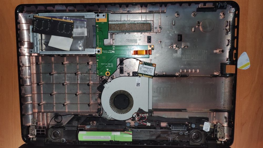 Asus f541uj не робочий