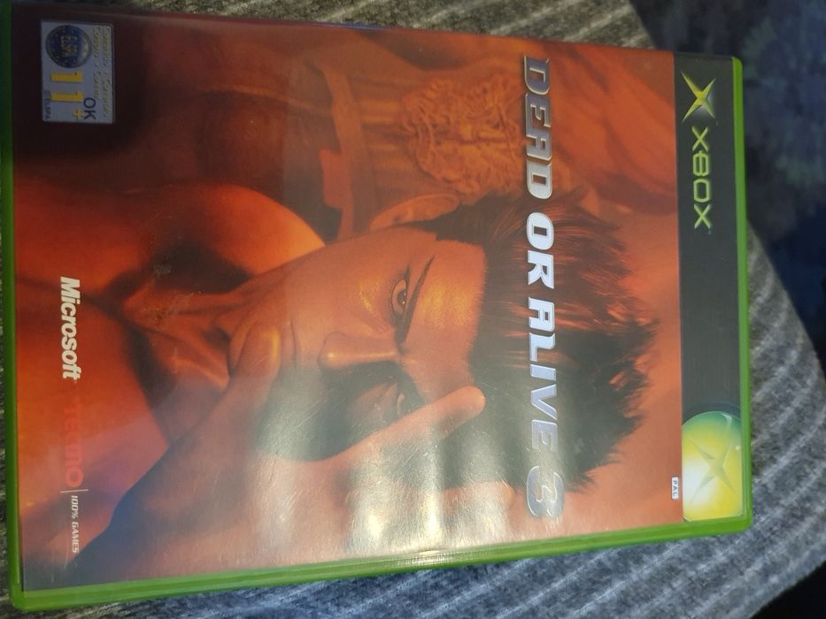 Dead or alive 3 xbox