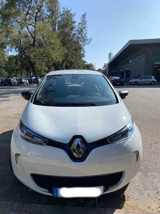 Renault Zoe ZE40 Q90