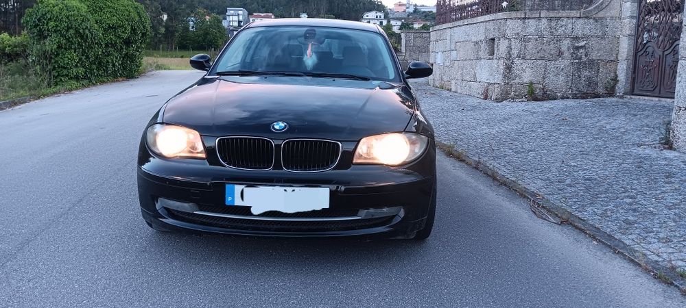 Bmw 118d de 2008