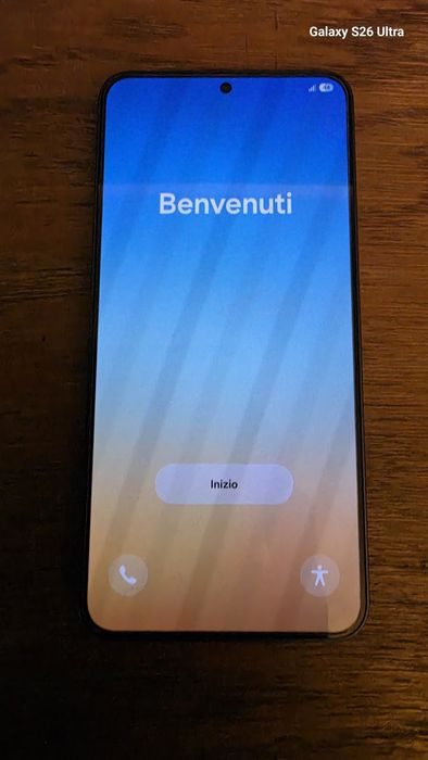 Samsung Galaxy S25+ 5G Na gwarancji.