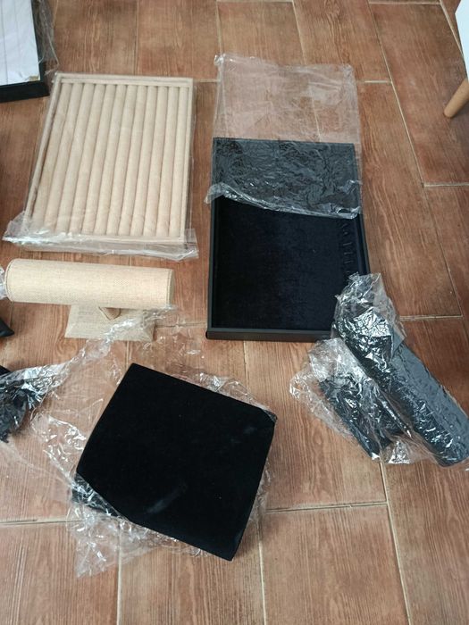 Expositores Bijuteria / Ourivesaria