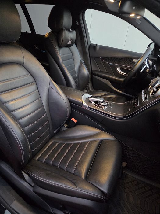 Mercedes c220 170cv
