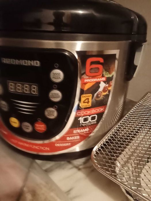 Robot de cozinha