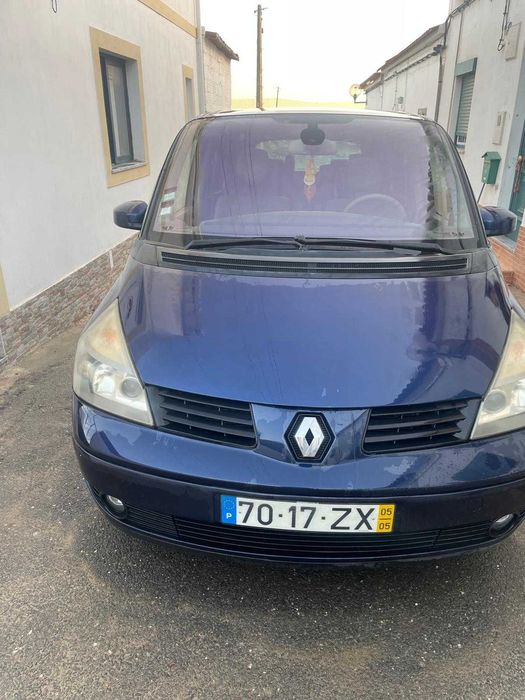 Renault espace 05 — photo 4