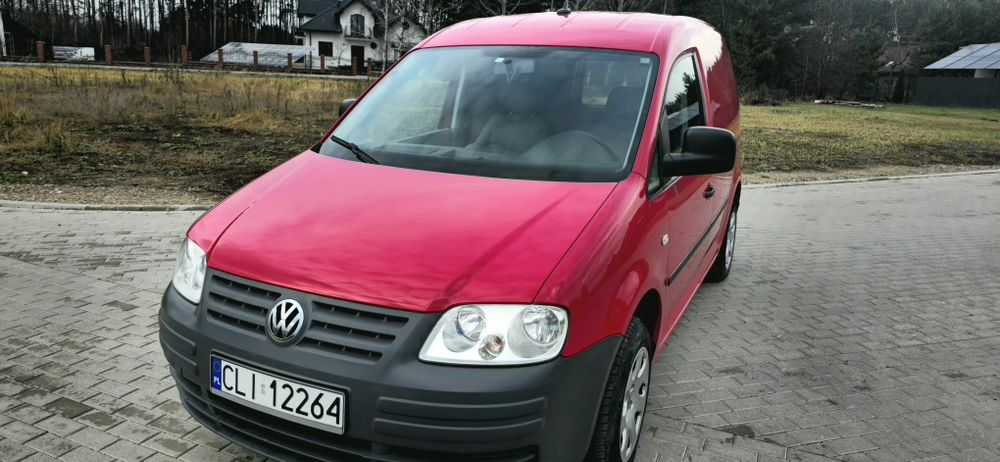 Volkswagen Caddy  2.0 SD 175tyś kmI