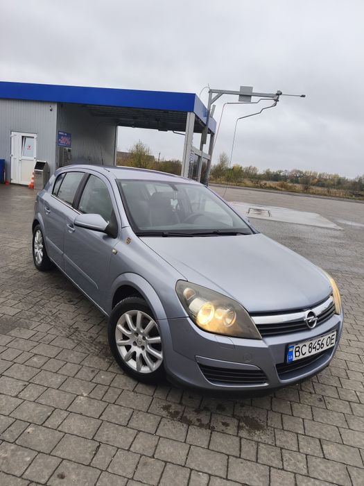 Opel astra h 2005 рік надійний та економний автомобіль