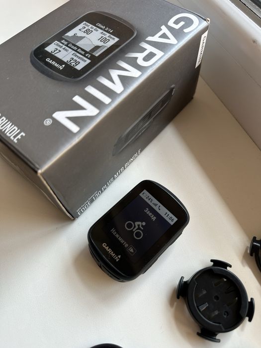 garmin edge 130+  як новий!!!