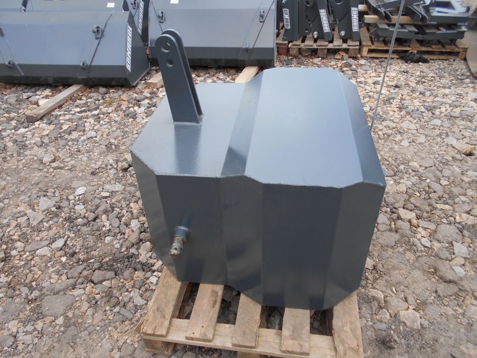 SONAROL Balast Obciążnik na Tuz 1000 kg Sonarol OBC SNR 1000