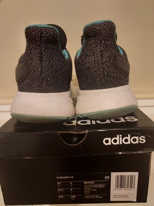 Buty sportowe Adidas Duramo chłopięce rozm. 36