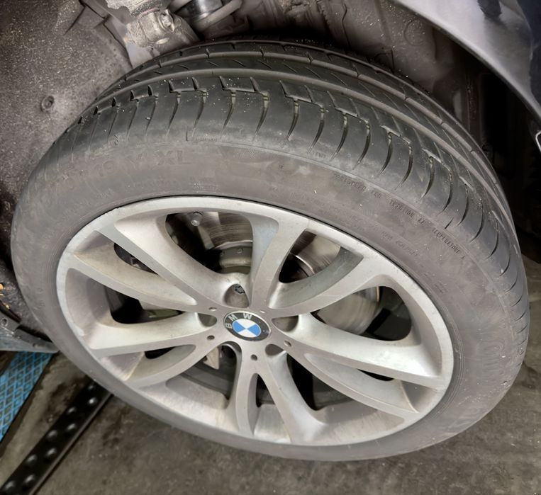 Jantes + Pneus Bmw F12 / F13 - R19