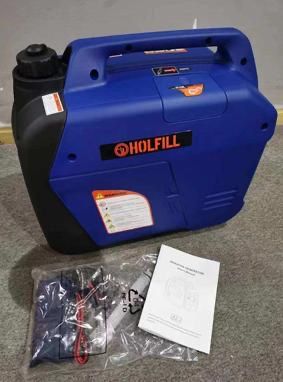 Інверторний бензиновий генератор 3.5 кВт (LP3500i) — майже новий