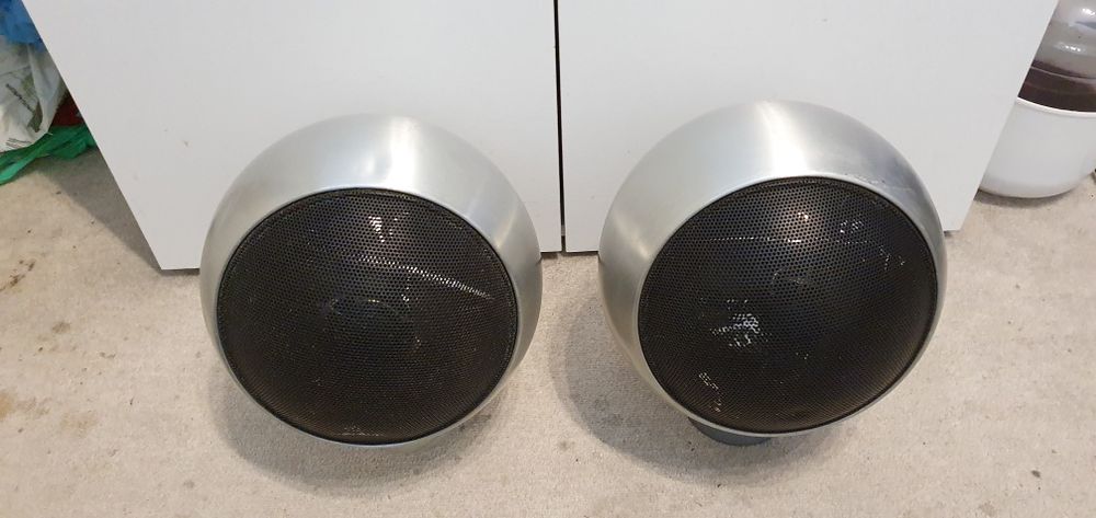 Telefunken TL1000 przetworniki Kule, Kugeln