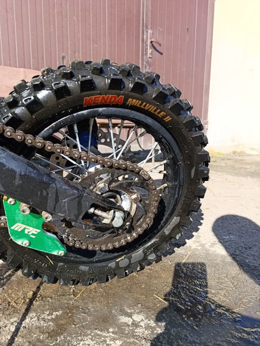 MRF 140 RC po lekkim tuningu