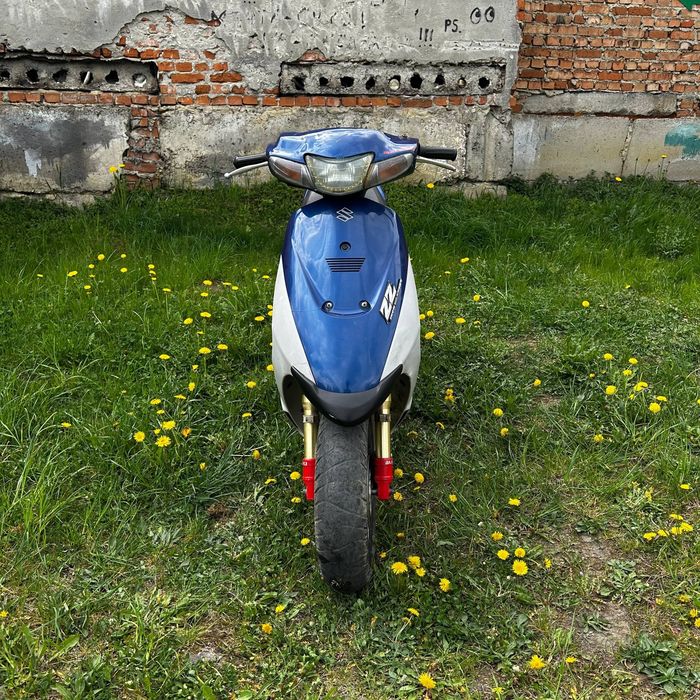 suzuki zz - Мототехніка в Львівська область - OLX.ua