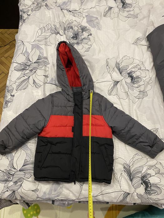 Зимовий комбінезон від Carters