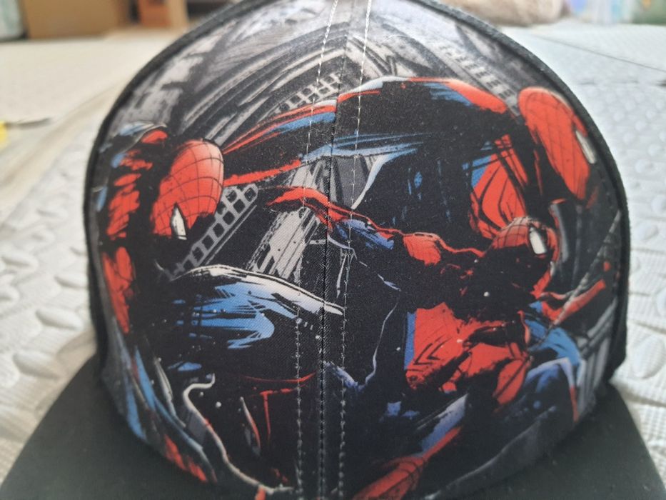 Czapka New Era seria Amazing Spider Man