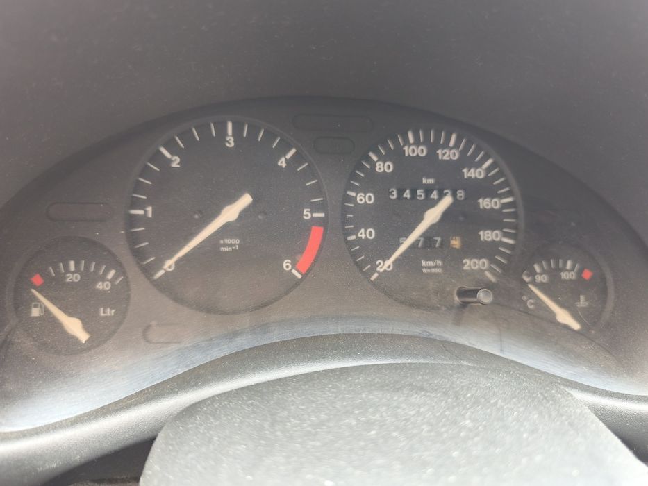 Opel Corsa B 1.5TD Sport