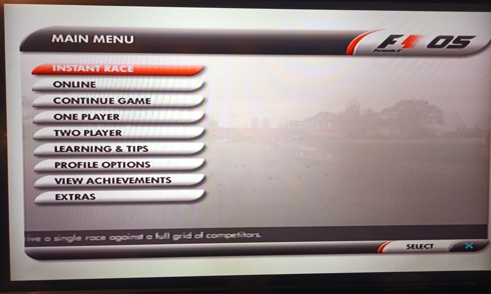 Formula 1 05 PlayStation 2