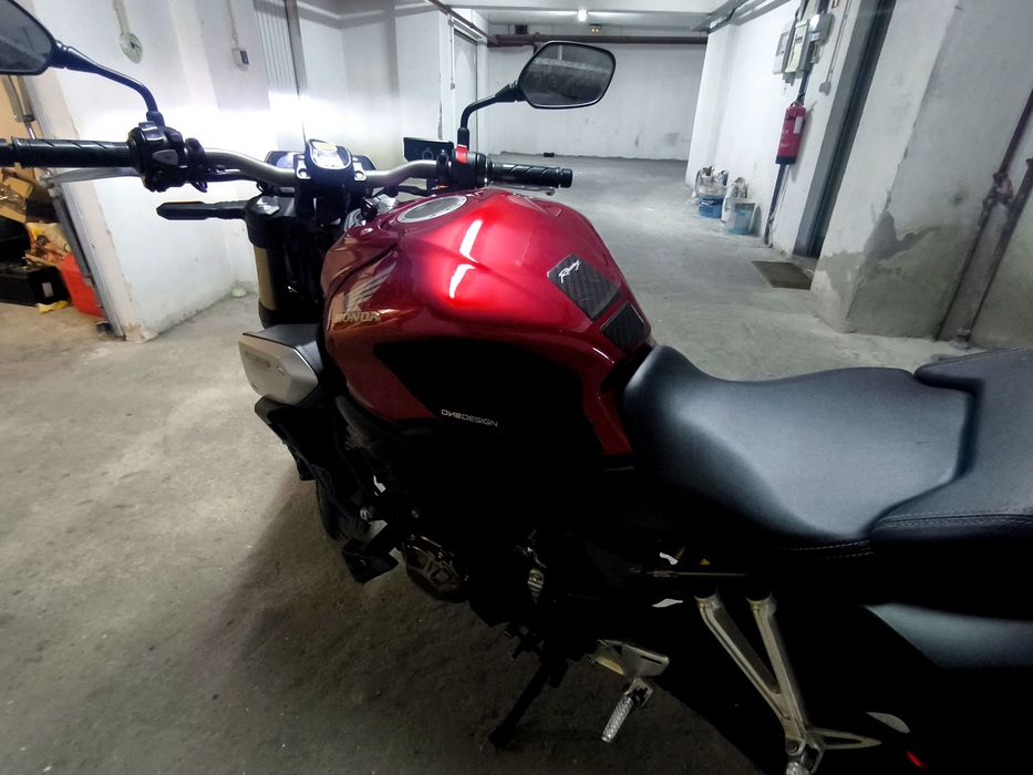 Honda CB650R 2021