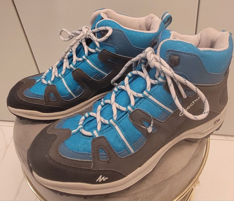 Buty wodoodporne Quechua rozm 40 nowe Okazja