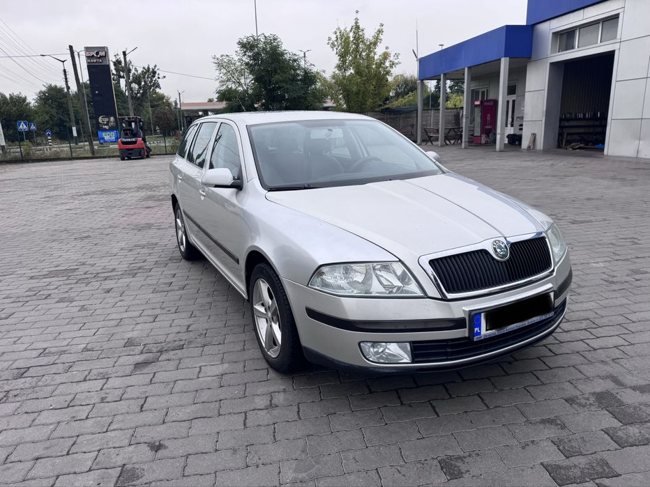 Авто для ЗСУ Skoda Octavia A5 1.9 Diesel