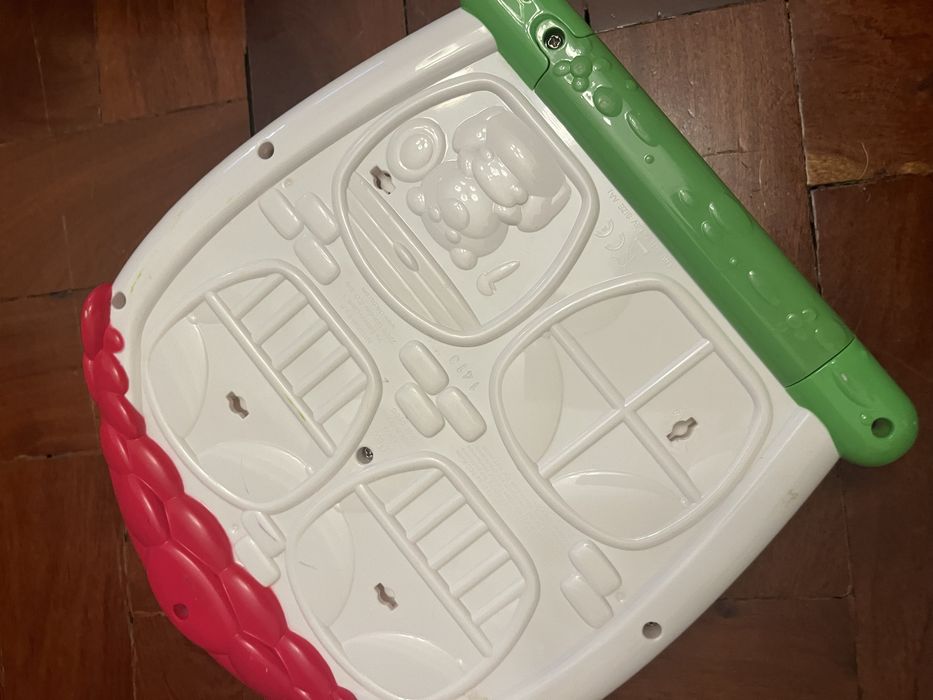 Puzzle Happy Chicco Bilingue Português/Inglês