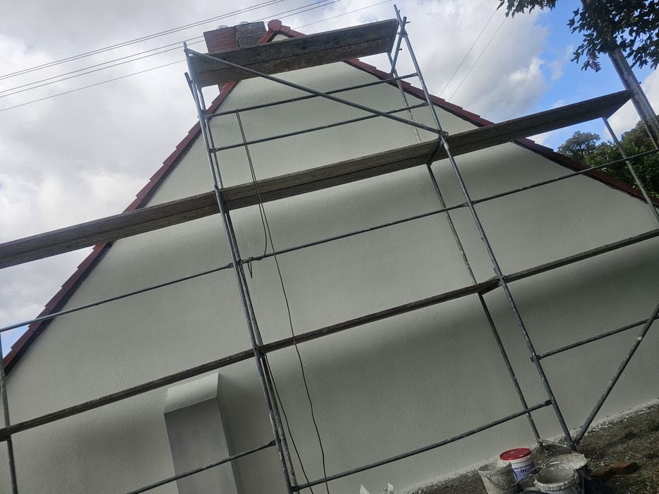 Docieplenia Elewacje