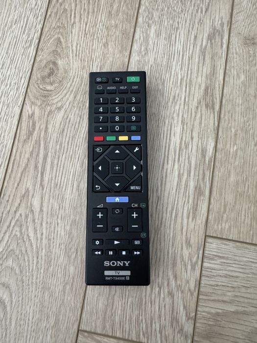 Nowy, oryginalny pilot do telewizora Sony RMT-TX450E