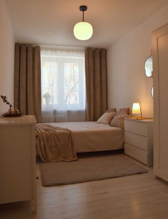 Komfortowe w centrum ul. Żabia, dwupokojowe, 44m2