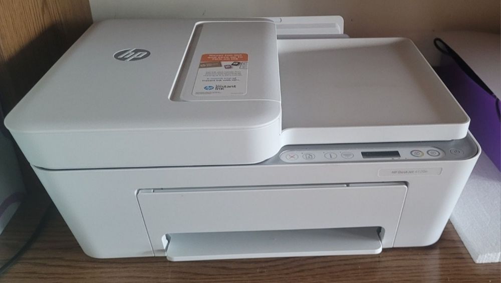 Drukarka hp deskjet 4100