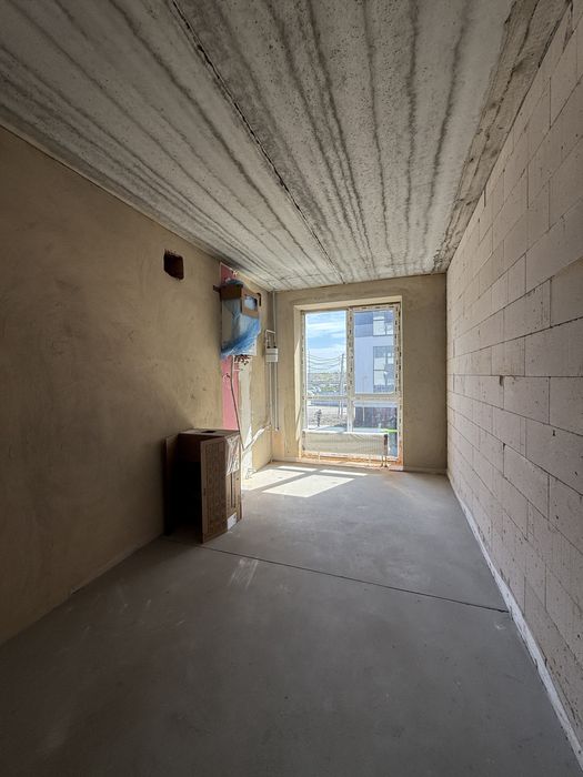 1к квартира в Гатне, 5 хв м Теремки. Газ, чистова, без комісії