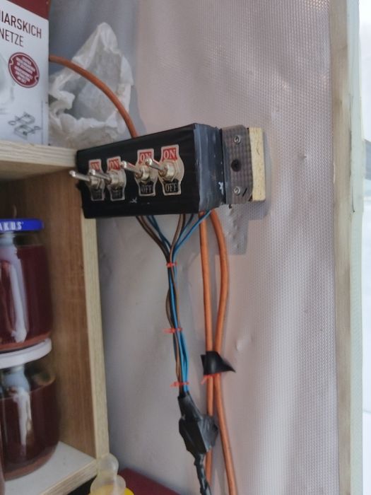 Growbox regał/ namiot na rośliny