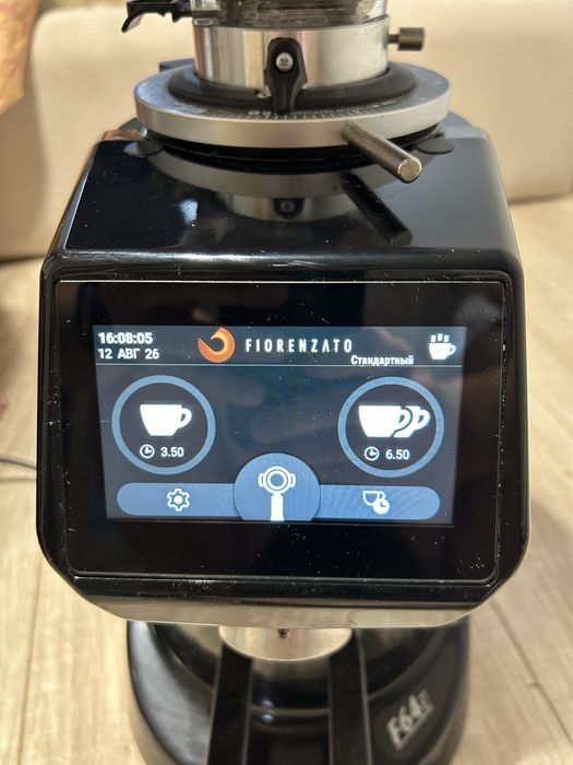 Продам кавомолку Fiprenzato F64E б/у